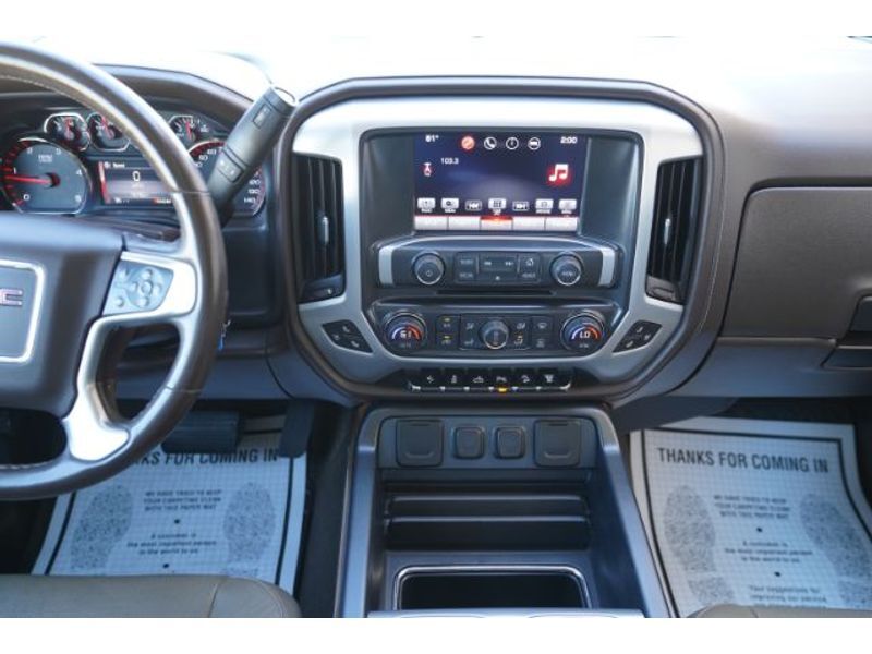 2016 GMC Sierra SLT Huntington UT
