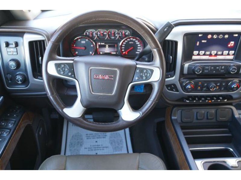 2016 GMC Sierra SLT Huntington UT