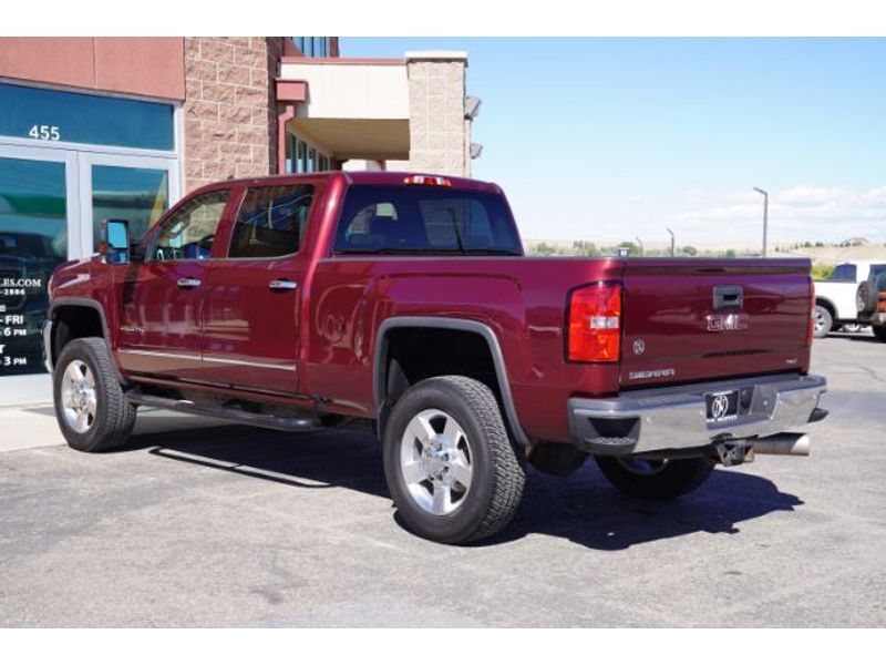 2016 GMC Sierra SLT Huntington UT