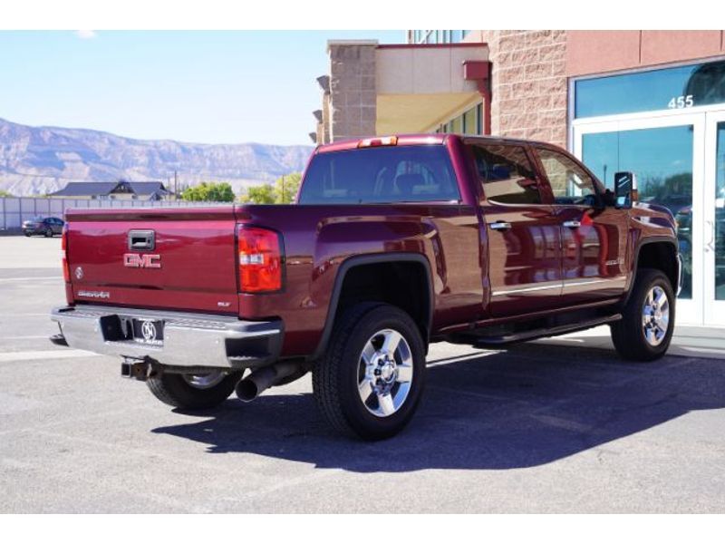 2016 GMC Sierra SLT Huntington UT