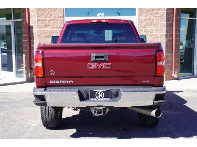2016 GMC Sierra SLT Huntington UT