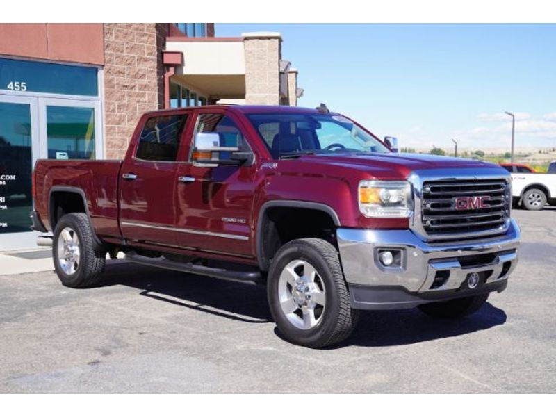 2016 GMC Sierra SLT Huntington UT