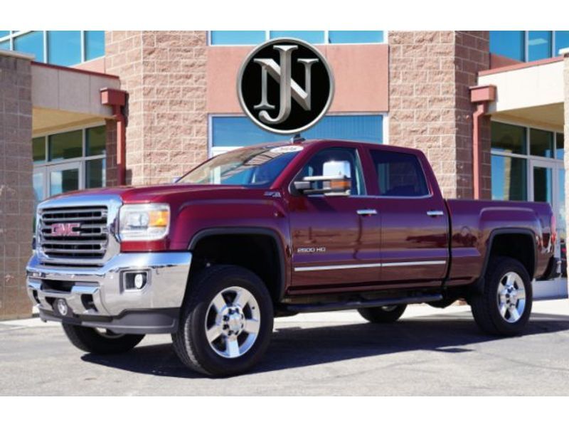 2016 GMC Sierra SLT Huntington UT