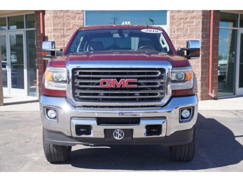 2016 GMC Sierra SLT Huntington UT
