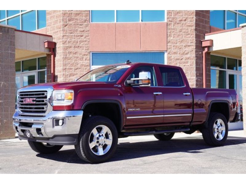2016 GMC Sierra SLT Huntington UT