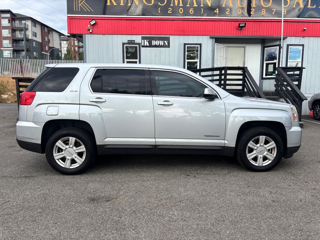 2016 GMC TERRAIN SLE-1 Des Moines WA