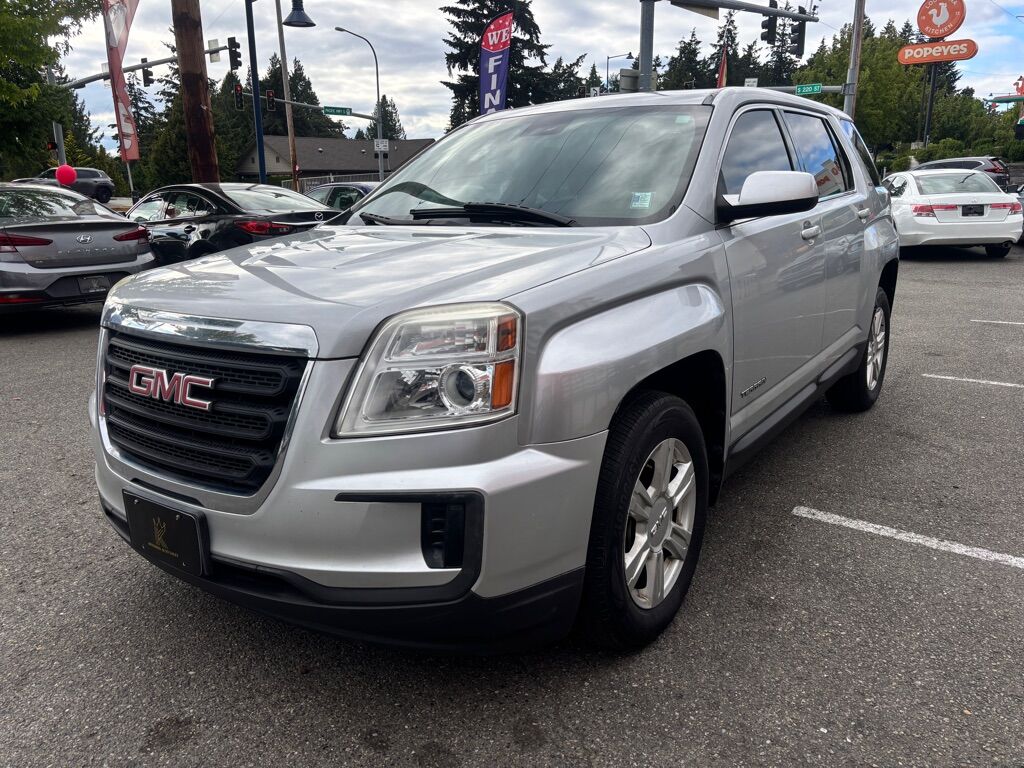 2016 GMC TERRAIN SLE-1