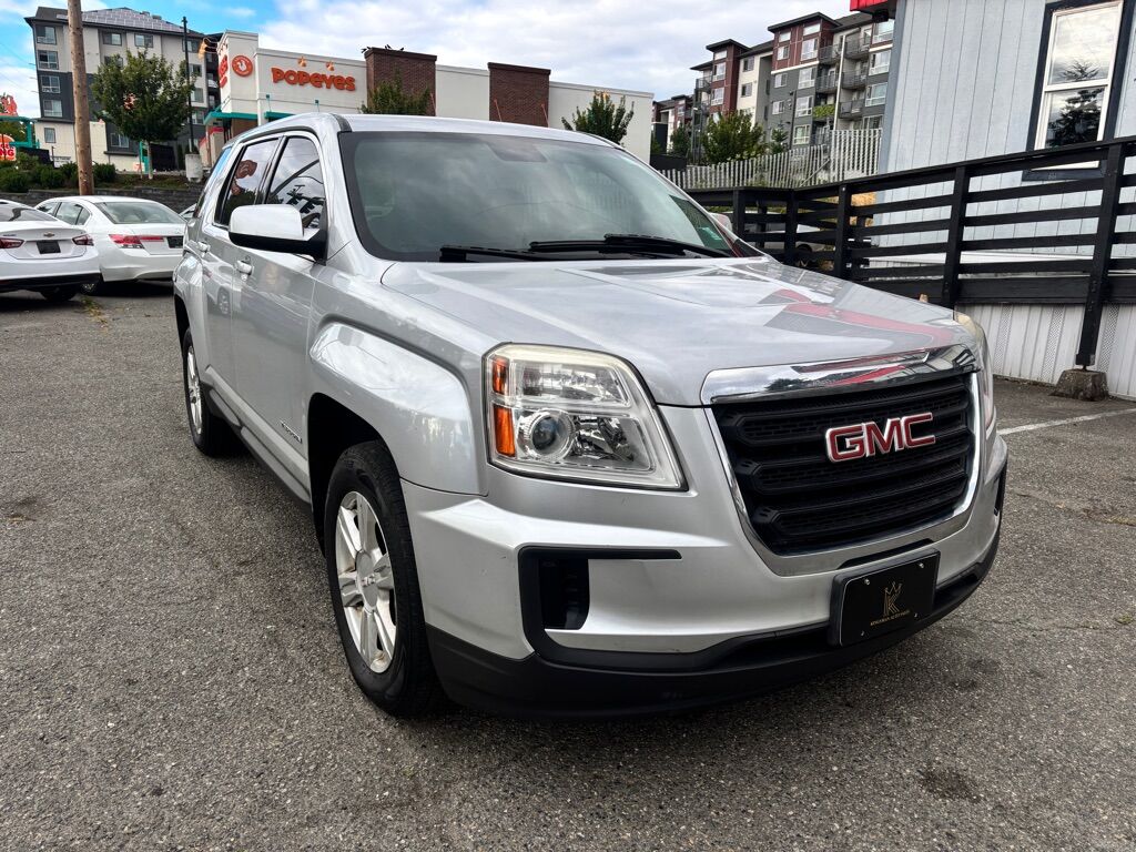2016 GMC TERRAIN SLE-1