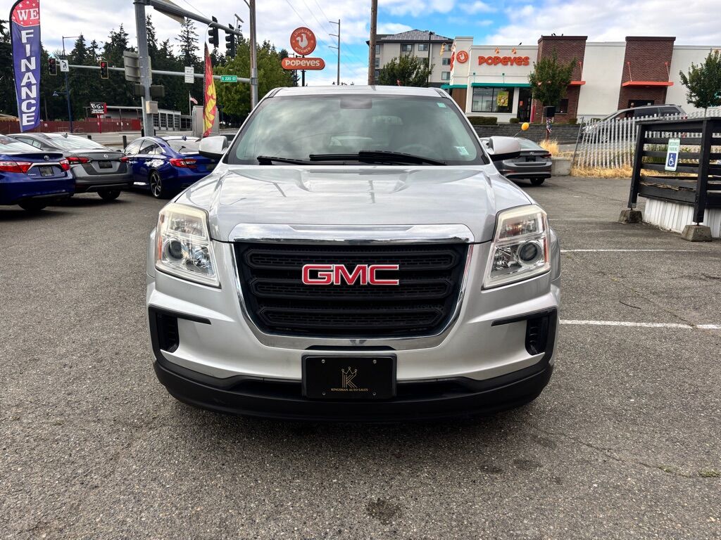 2016 GMC TERRAIN SLE-1