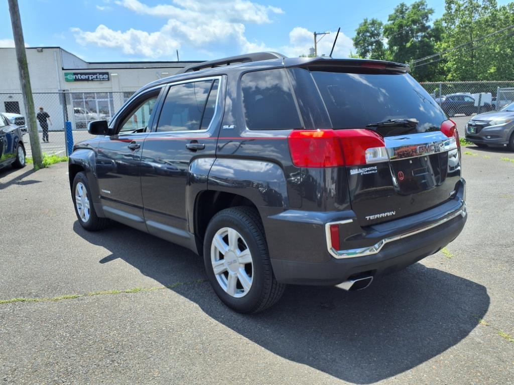 2016 GMC Terrain Levittown PA