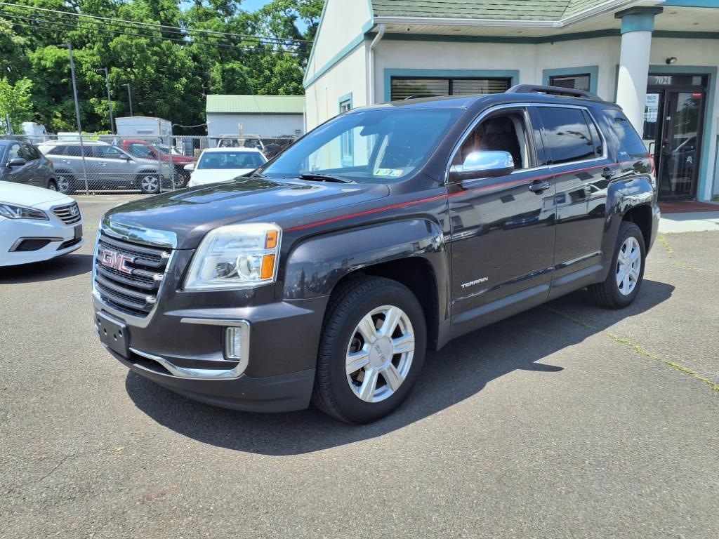 2016 GMC Terrain Levittown PA