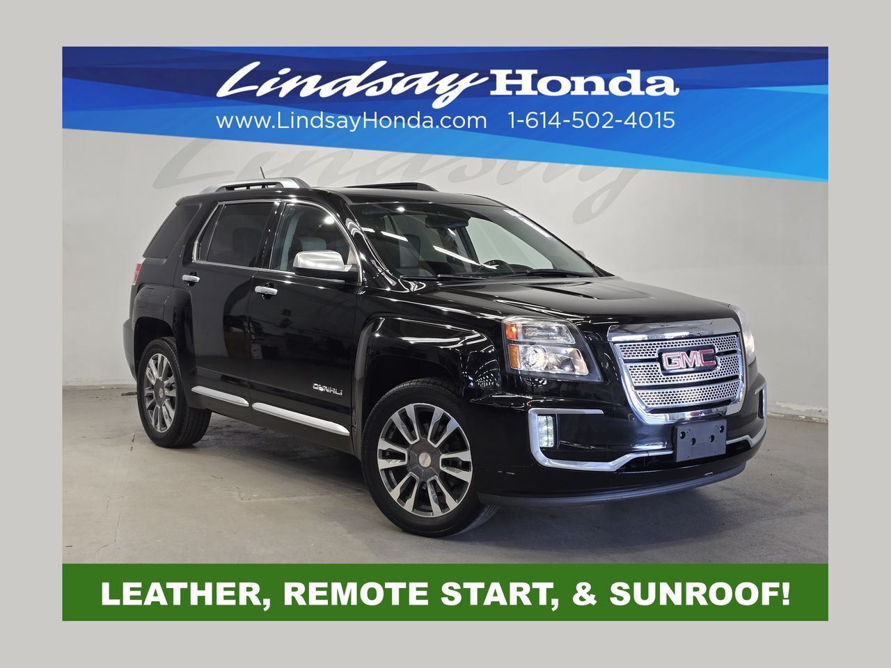 2016 GMC Terrain