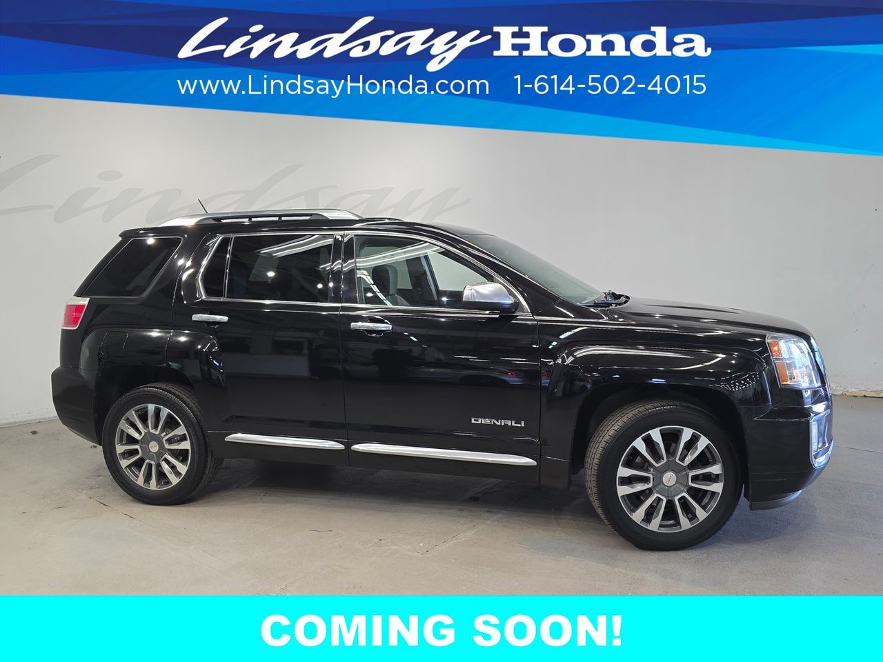 2016 GMC Terrain Denali Columbus OH