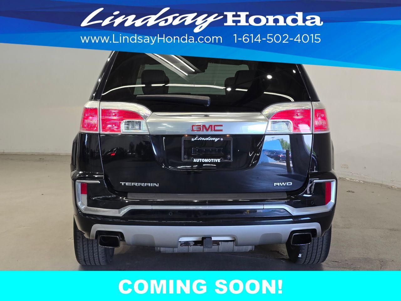 2016 GMC Terrain Denali Columbus OH