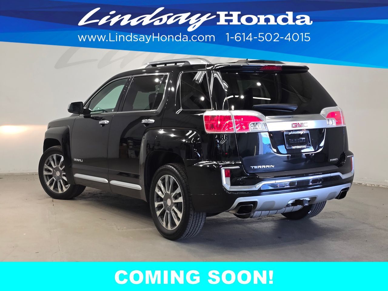 2016 GMC Terrain Denali Columbus OH