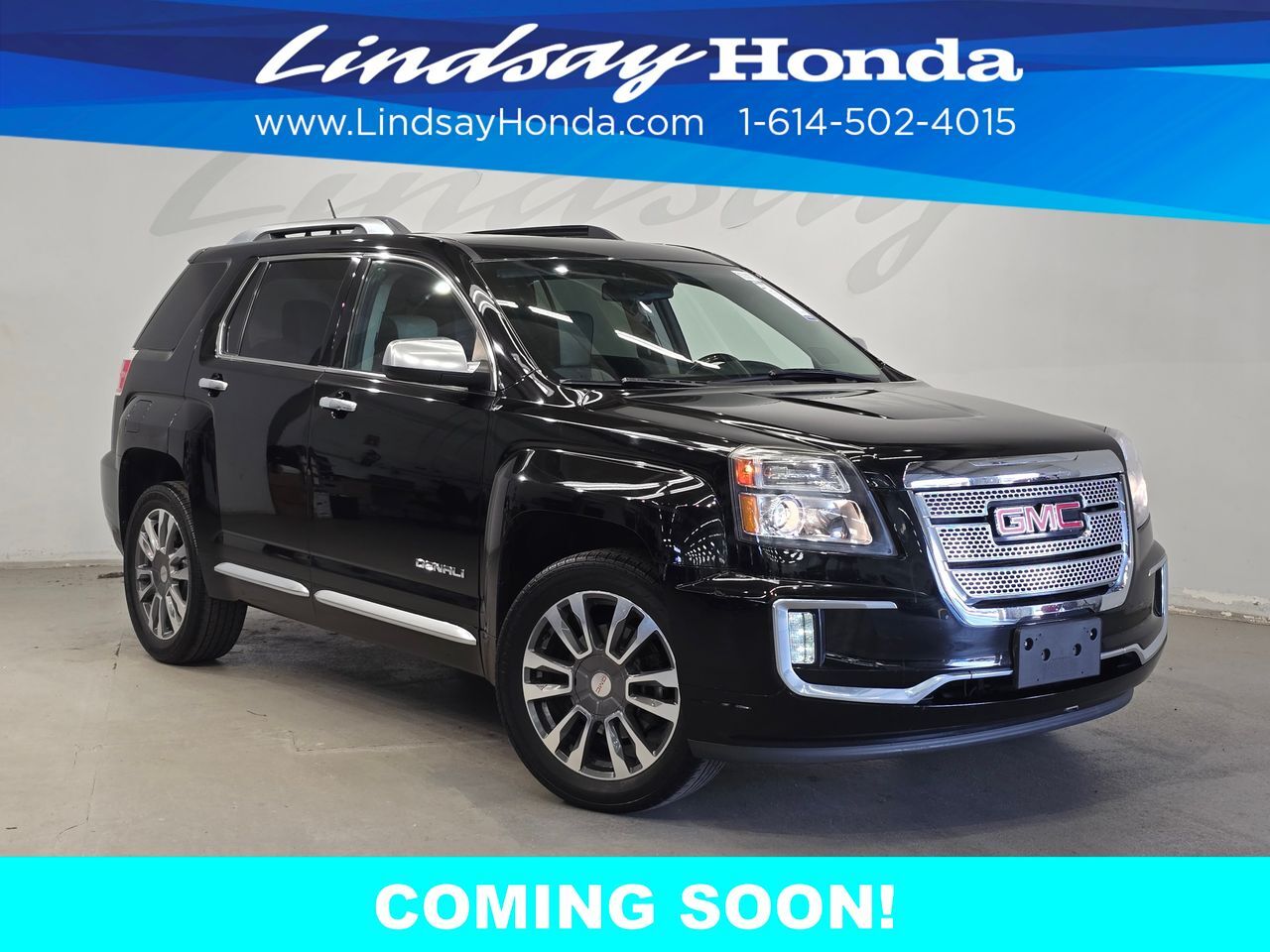 2016 GMC Terrain Denali Columbus OH