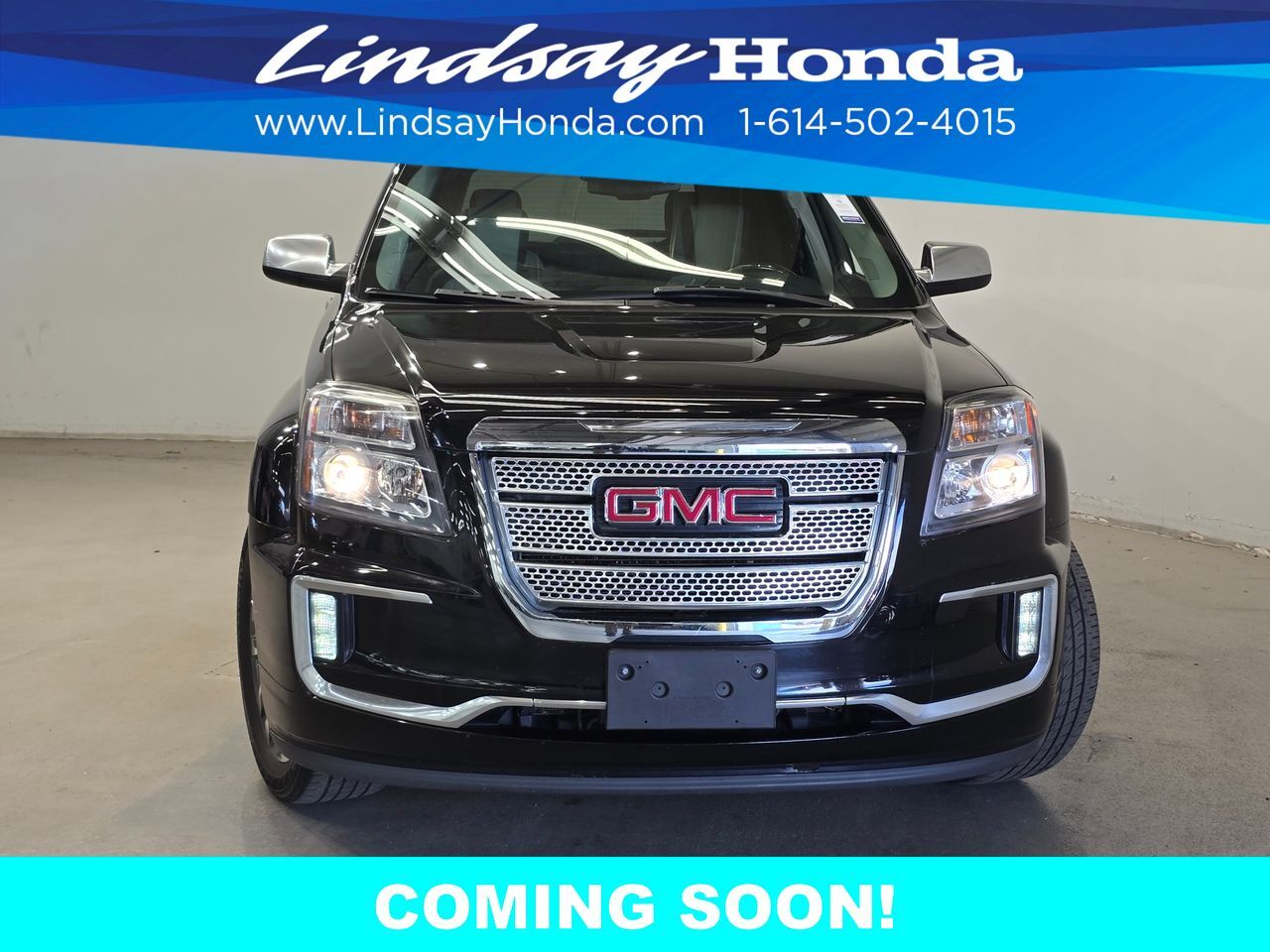 2016 GMC Terrain Denali Columbus OH
