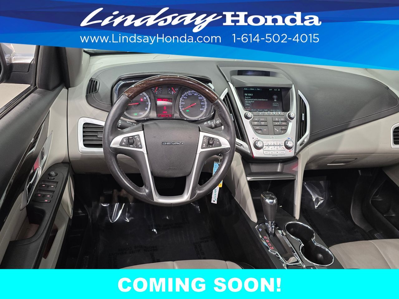 2016 GMC Terrain Denali Columbus OH