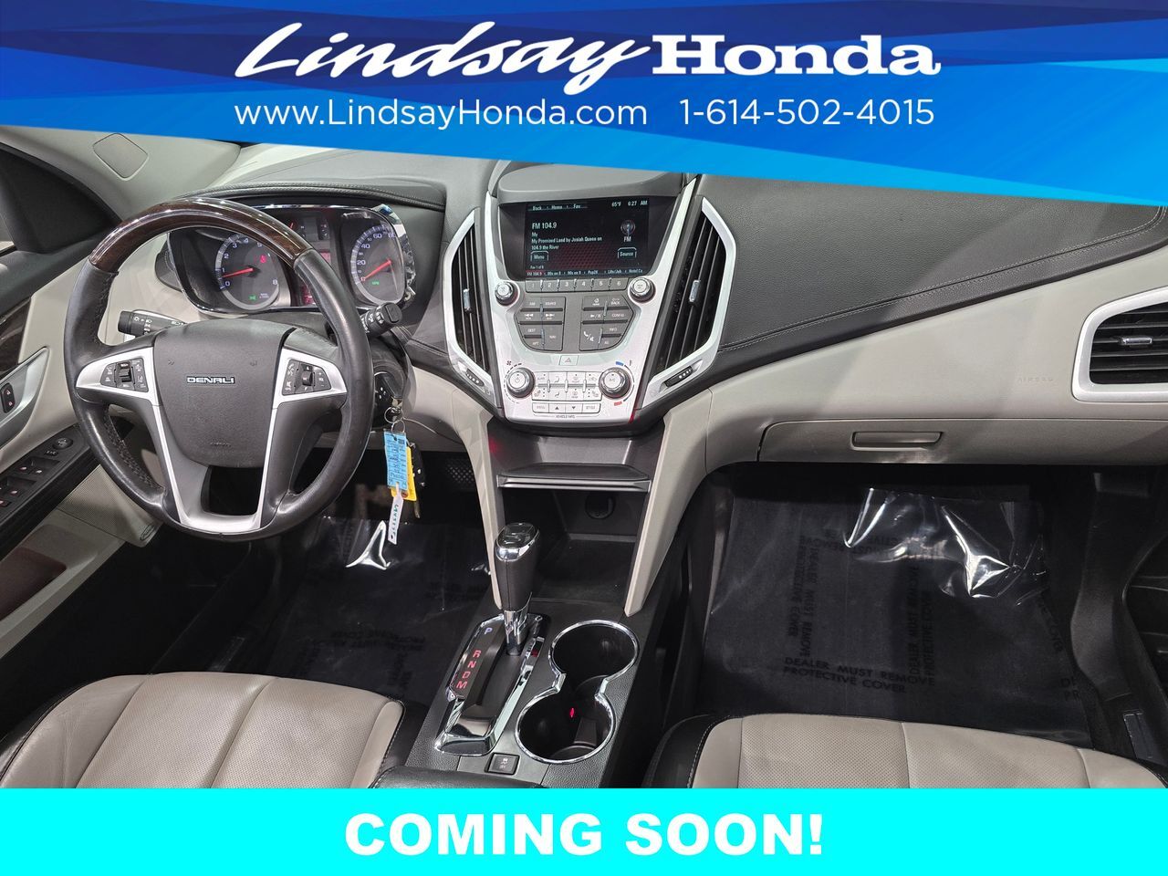 2016 GMC Terrain Denali Columbus OH