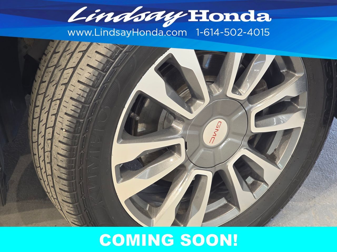 2016 GMC Terrain Denali Columbus OH