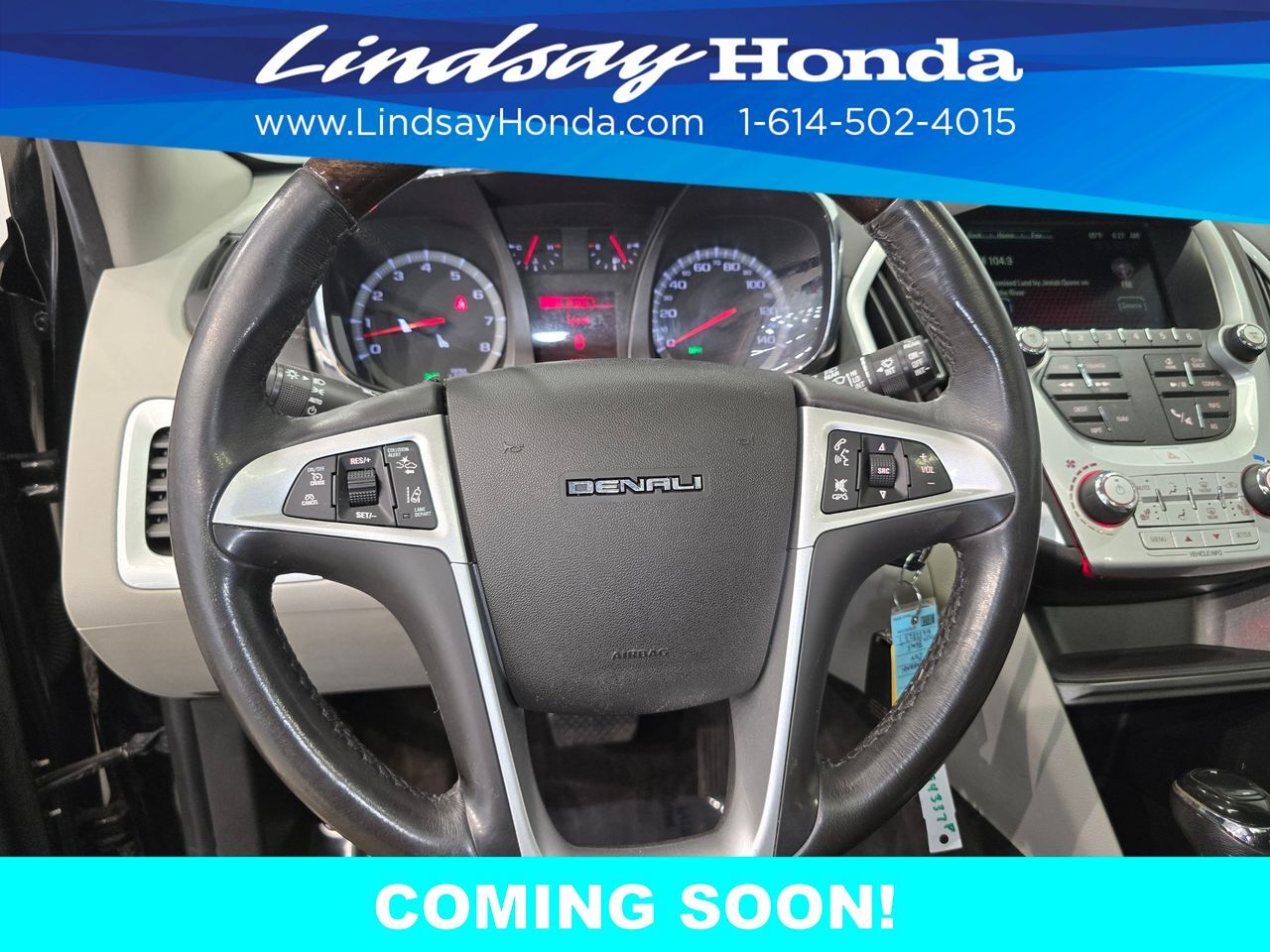 2016 GMC Terrain Denali Columbus OH