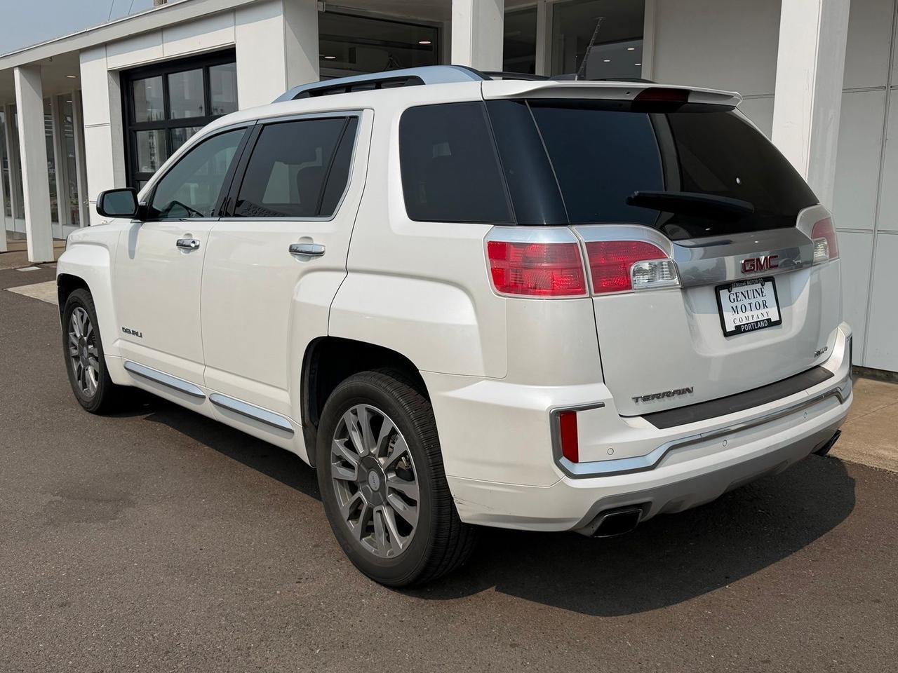 2016 GMC Terrain Denali
