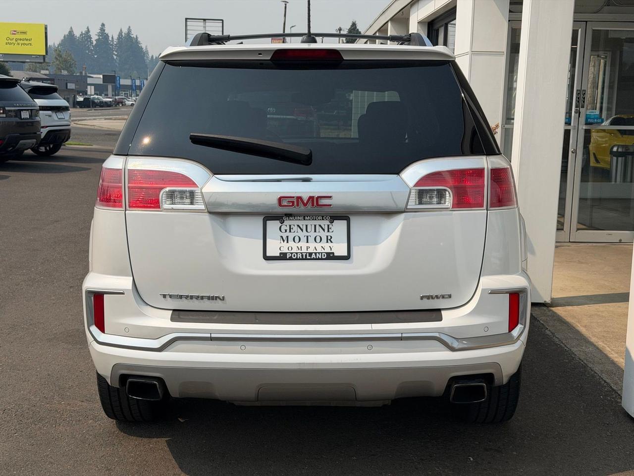 2016 GMC Terrain Denali Gladstone OR