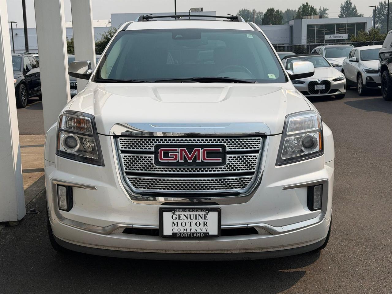 2016 GMC Terrain Denali