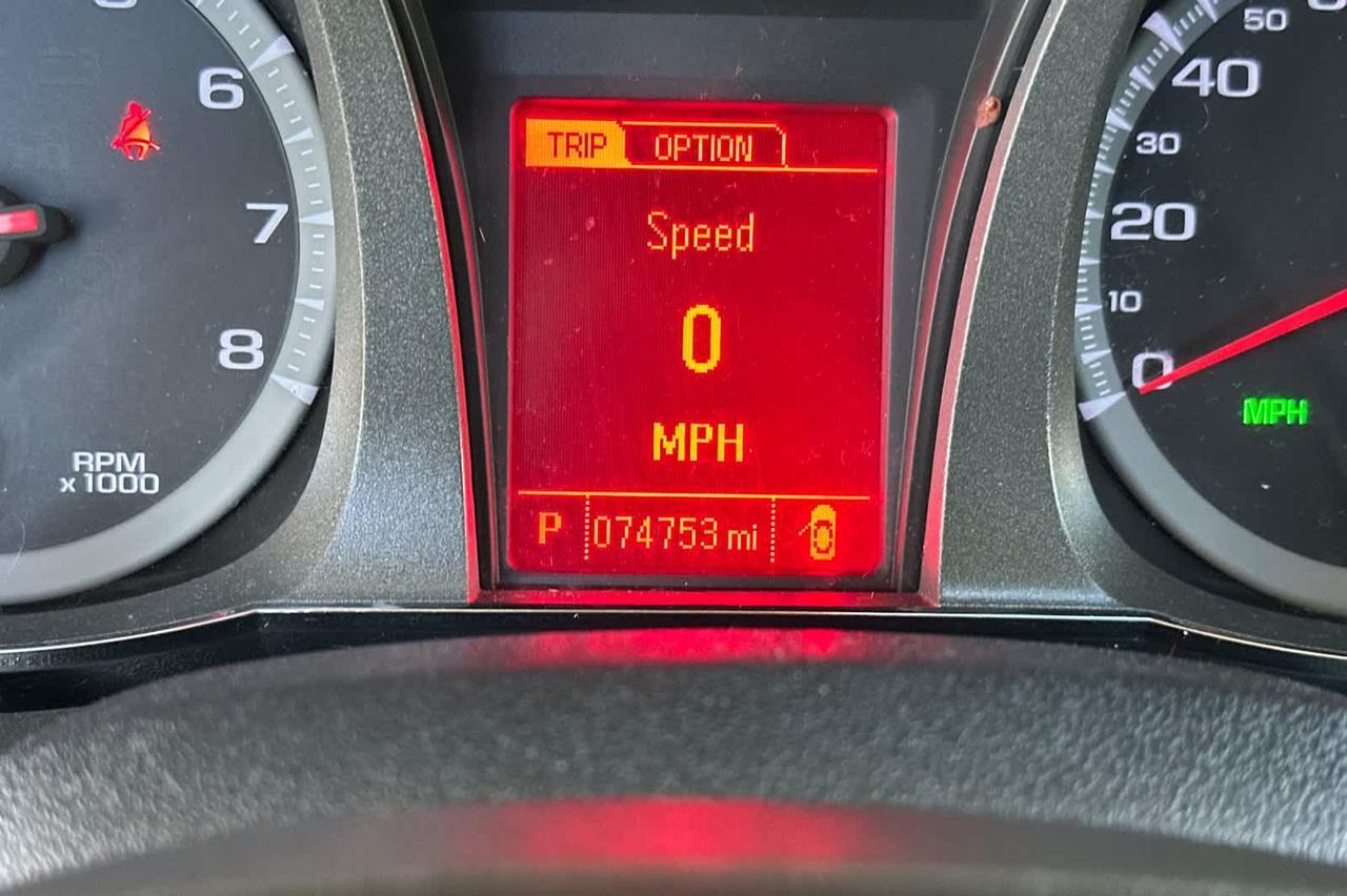 2016 GMC Terrain Denali Roseville CA