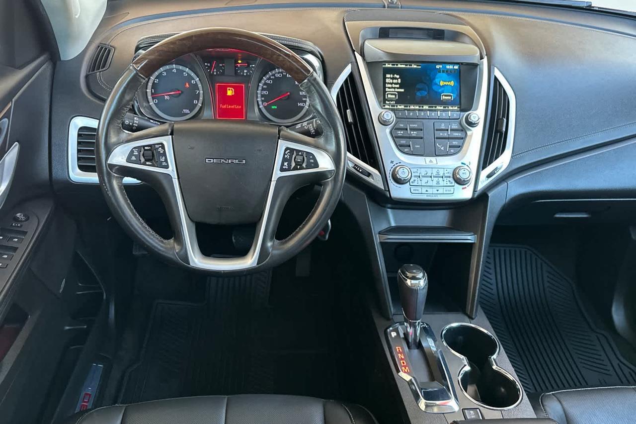 2016 GMC Terrain Denali Roseville CA