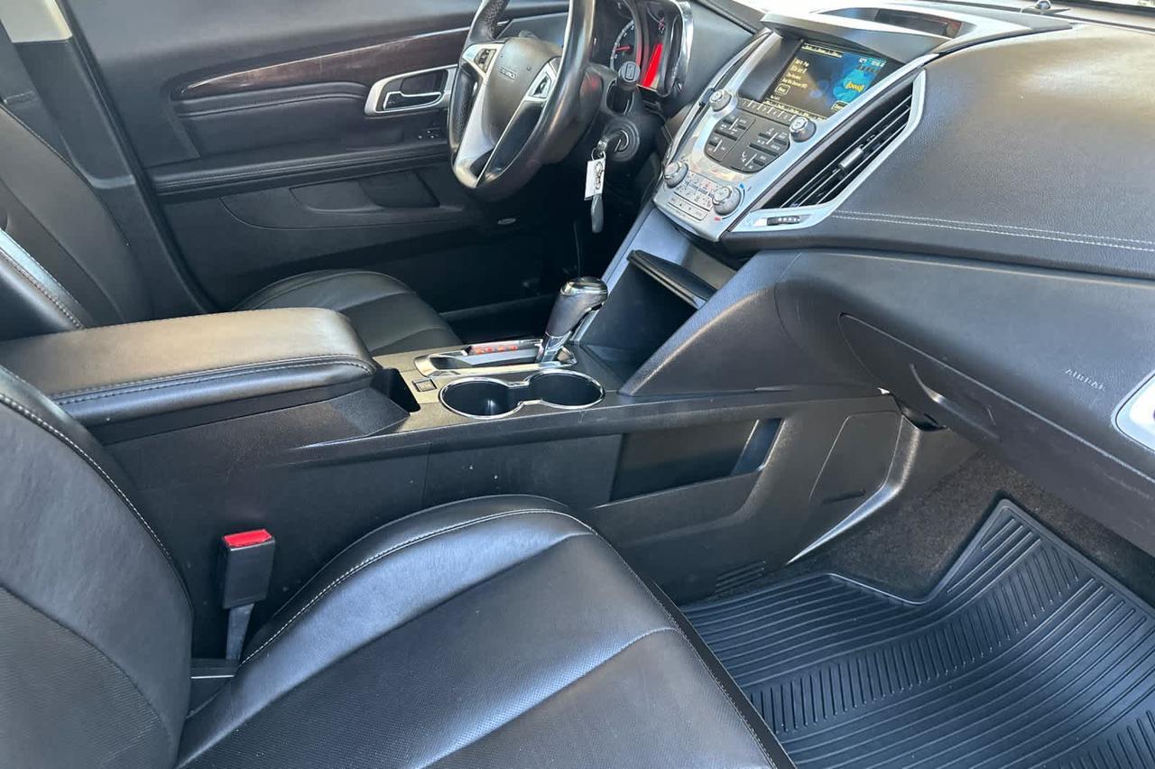 2016 GMC Terrain Denali Roseville CA