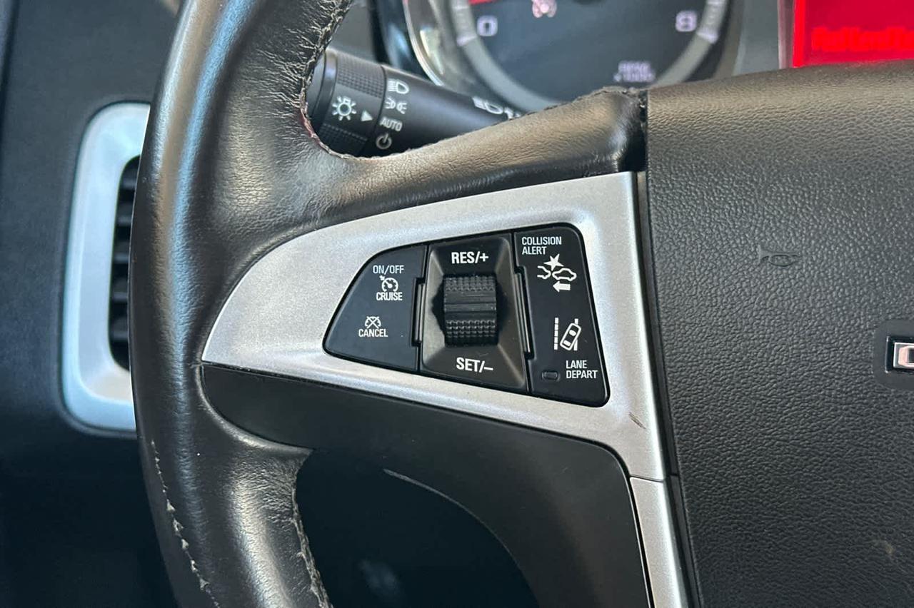 2016 GMC Terrain Denali Roseville CA