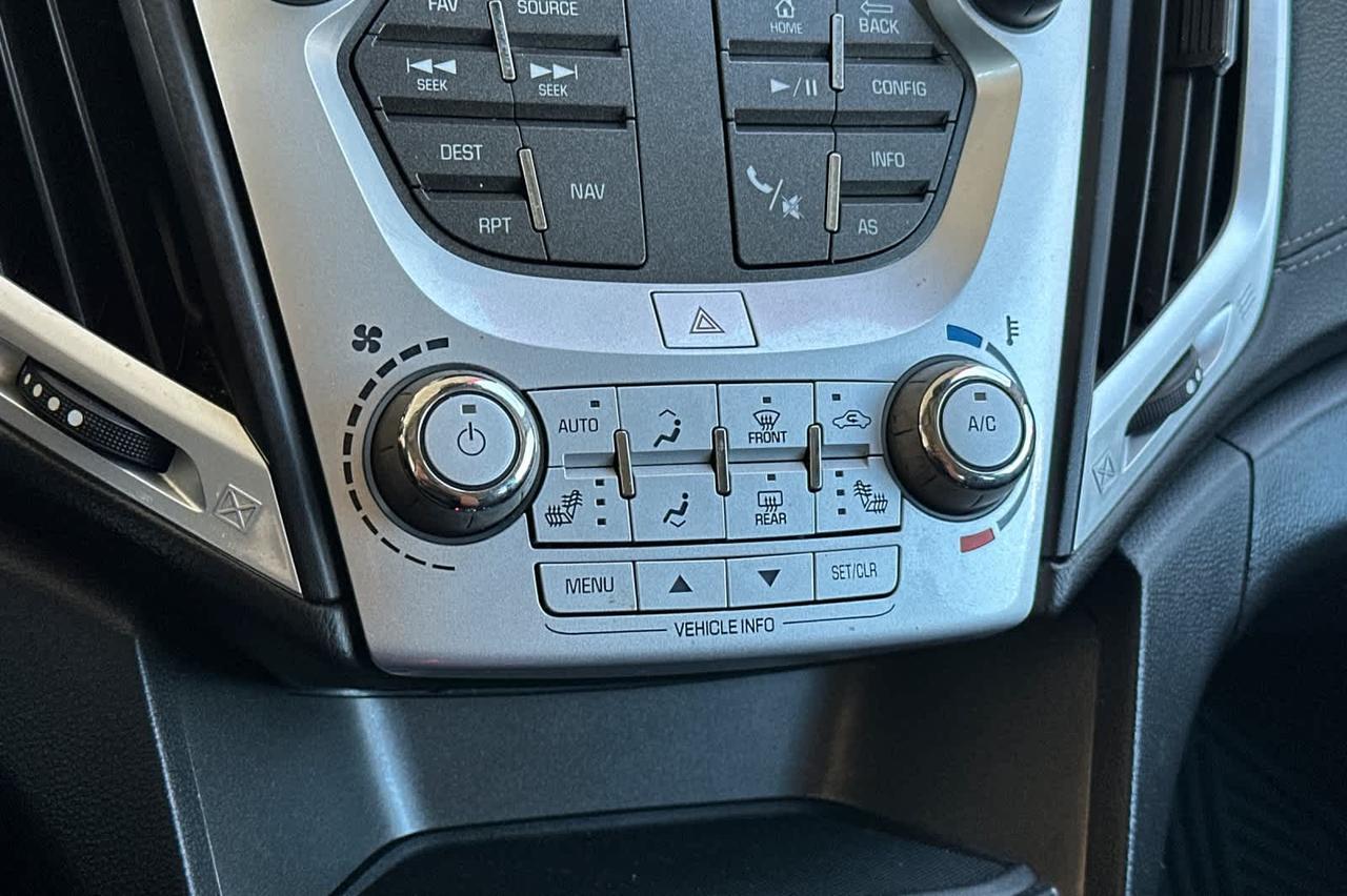 2016 GMC Terrain Denali Roseville CA