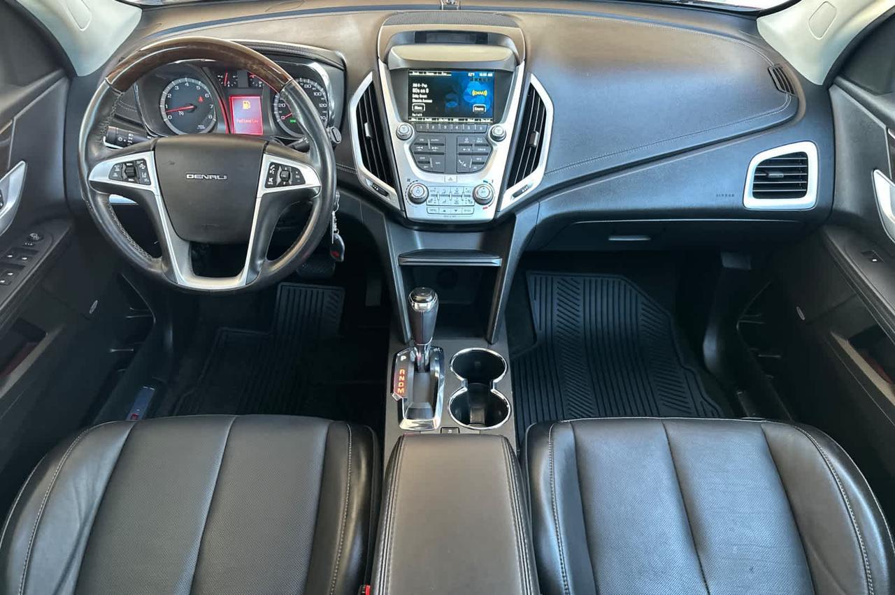 2016 GMC Terrain Denali