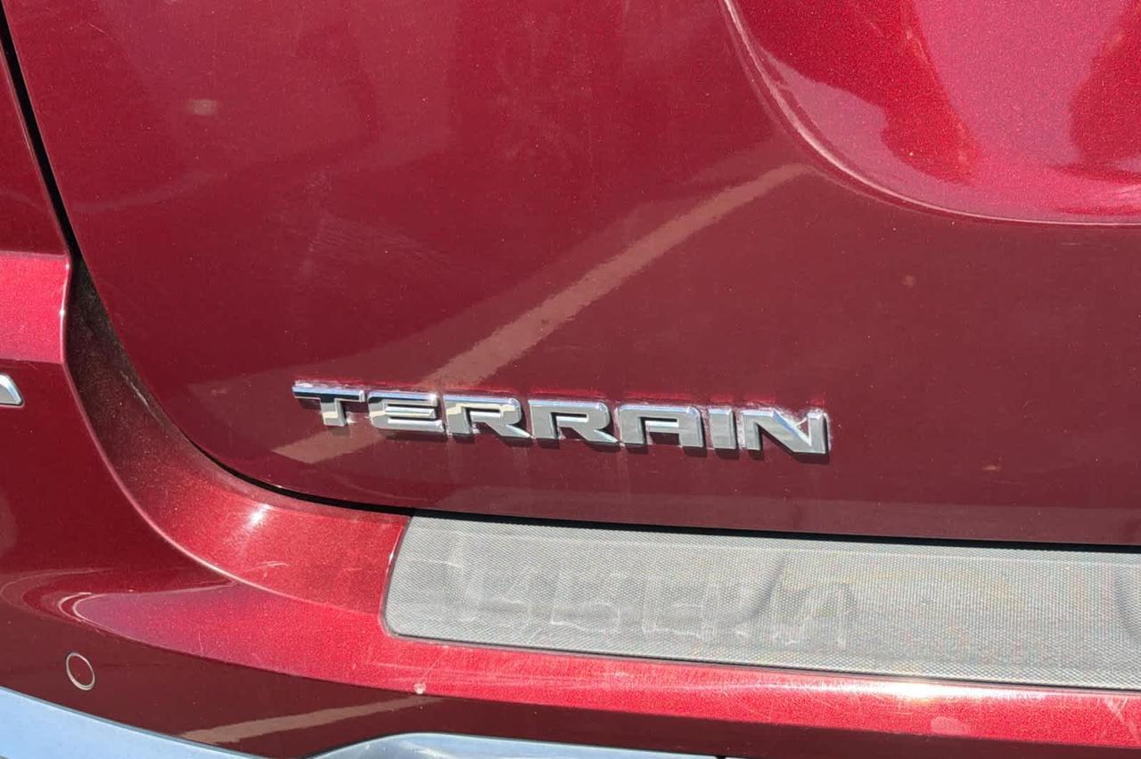 2016 GMC Terrain Denali Roseville CA