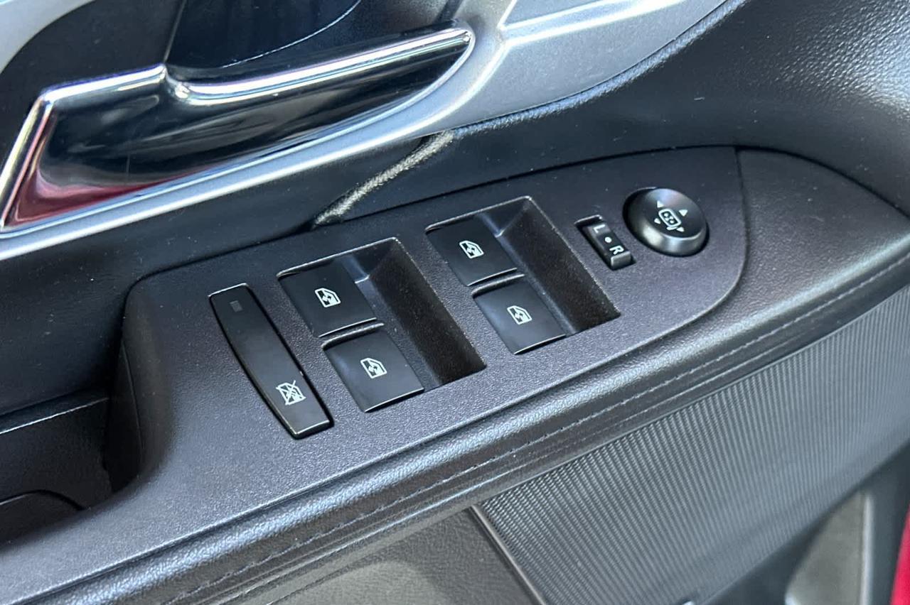 2016 GMC Terrain Denali Roseville CA
