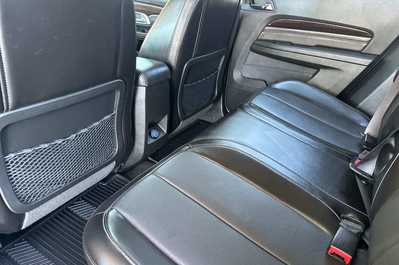 2016 GMC Terrain Denali Roseville CA