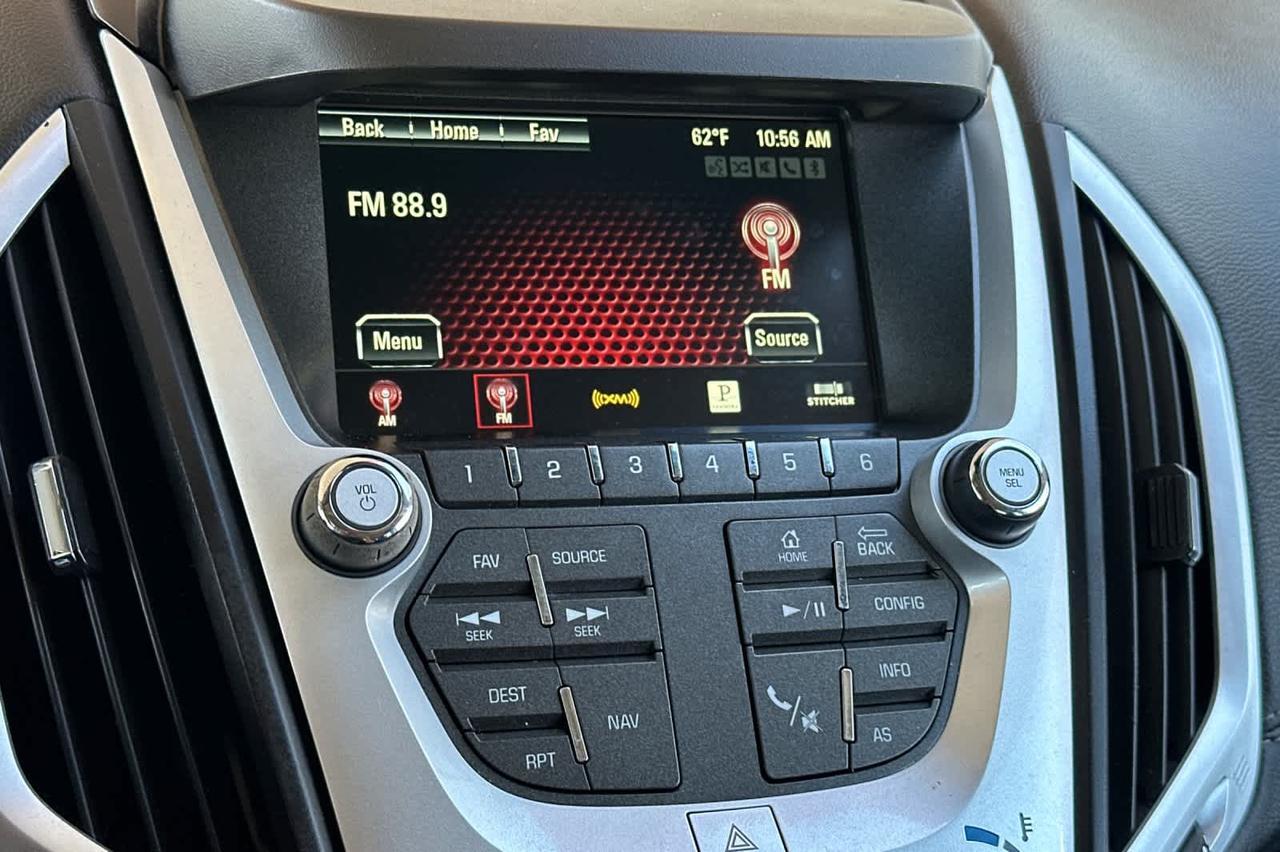 2016 GMC Terrain Denali Roseville CA