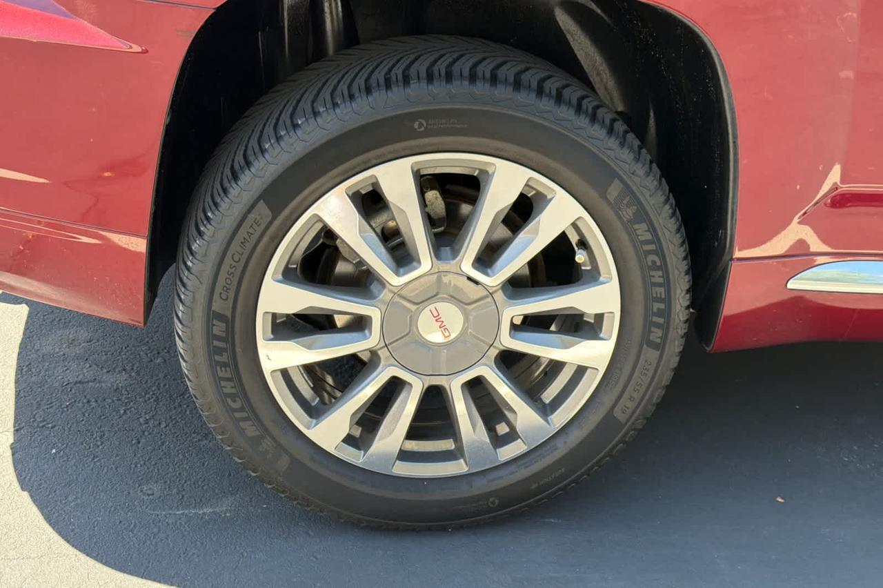2016 GMC Terrain Denali Roseville CA