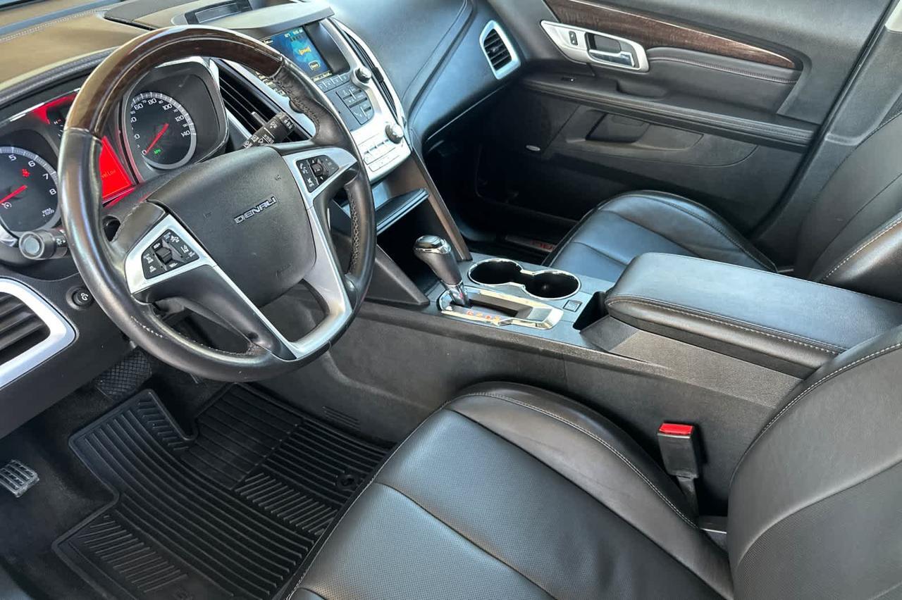 2016 GMC Terrain Denali Roseville CA