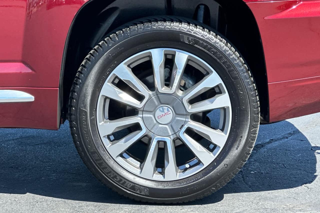 2016 GMC Terrain Denali Roseville CA
