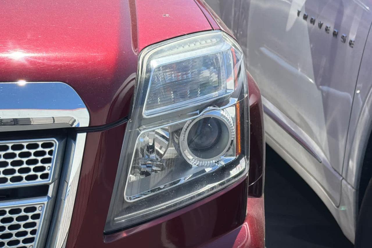 2016 GMC Terrain Denali Roseville CA