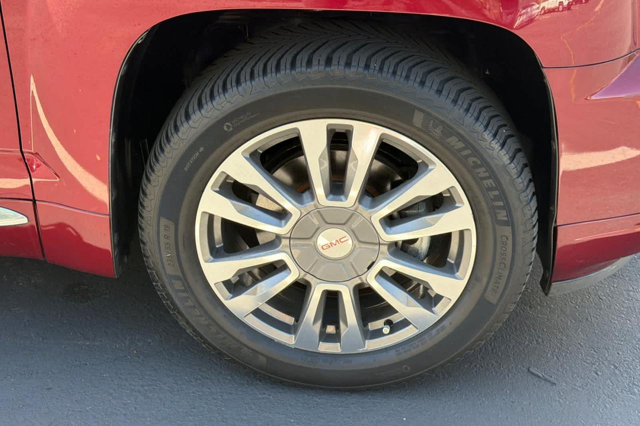 2016 GMC Terrain Denali Roseville CA
