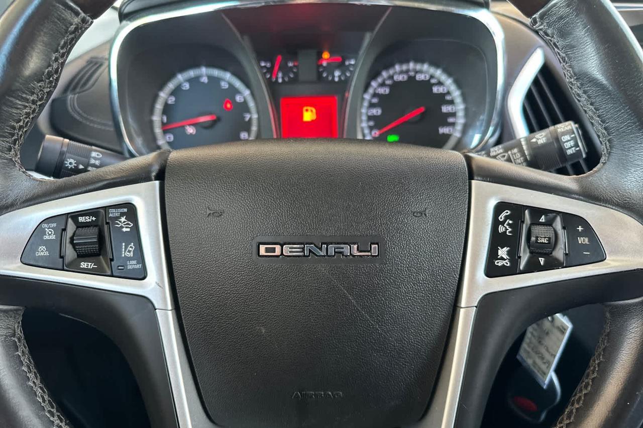 2016 GMC Terrain Denali Roseville CA