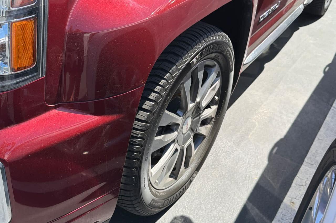 2016 GMC Terrain Denali Roseville CA