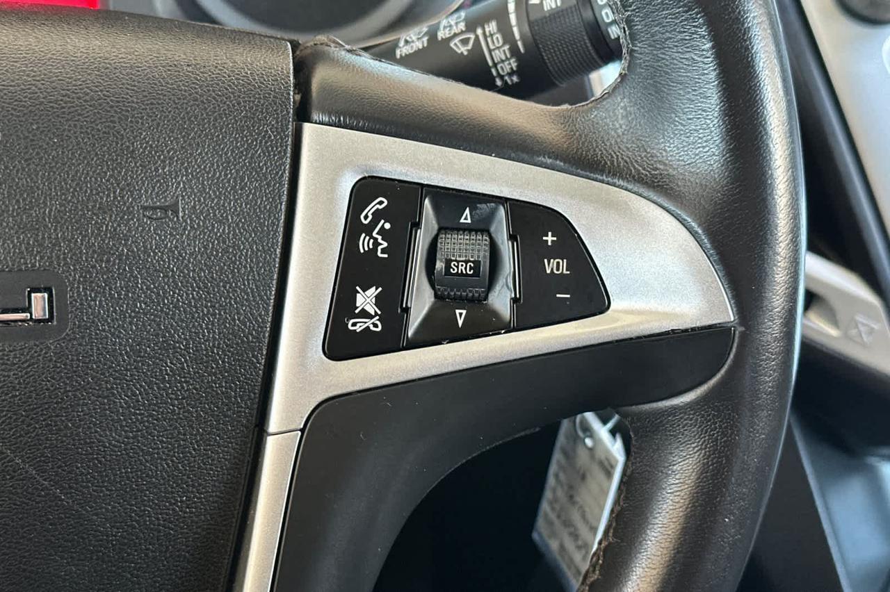 2016 GMC Terrain Denali Roseville CA