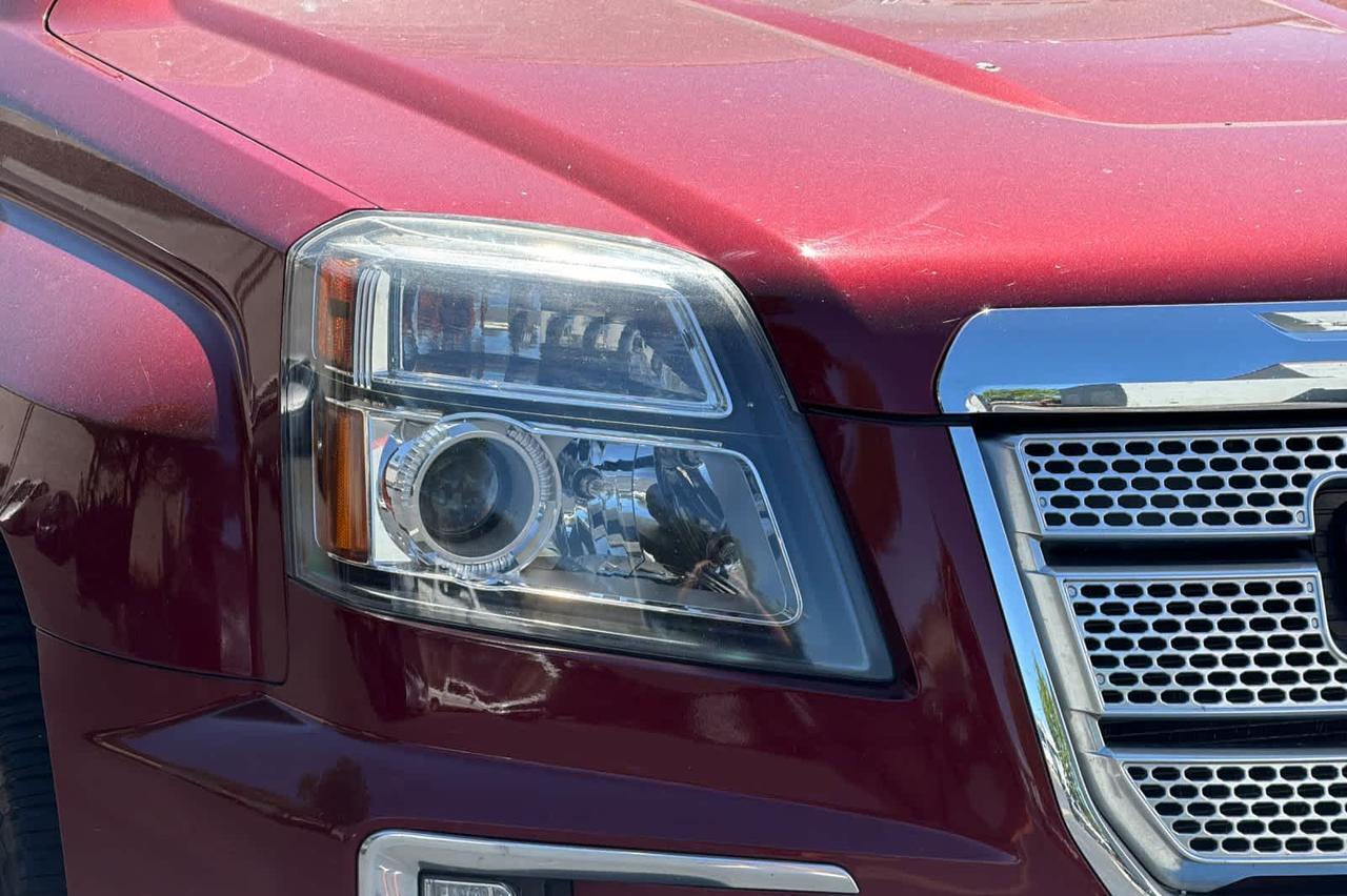 2016 GMC Terrain Denali Roseville CA