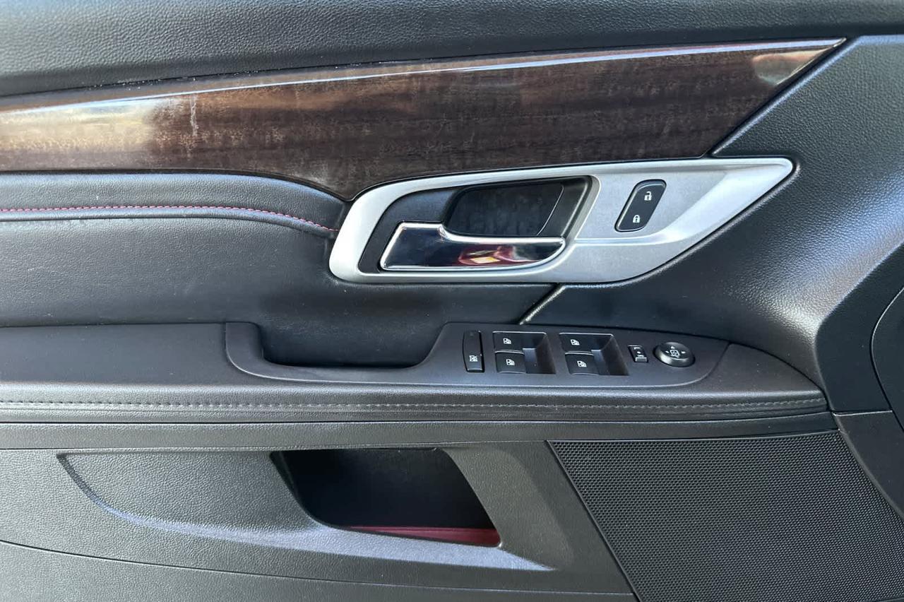 2016 GMC Terrain Denali Roseville CA