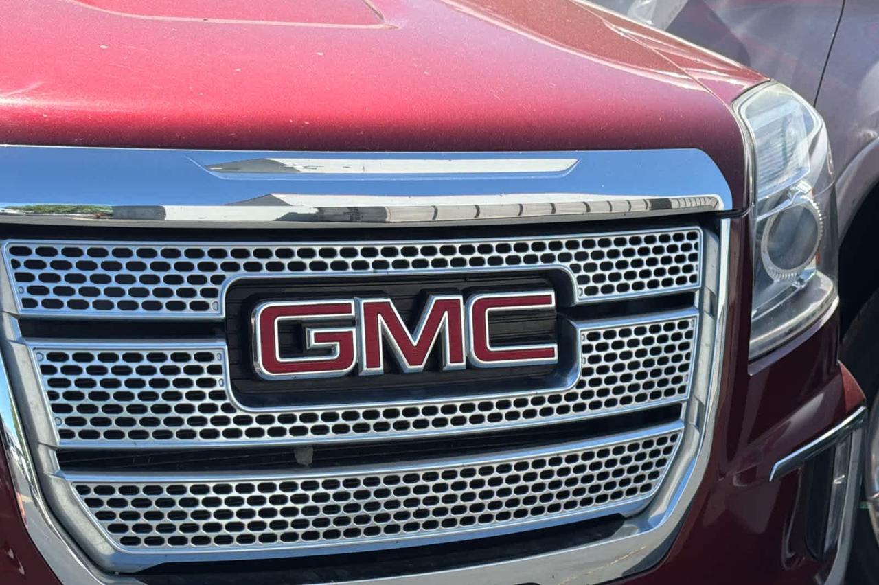 2016 GMC Terrain Denali Roseville CA