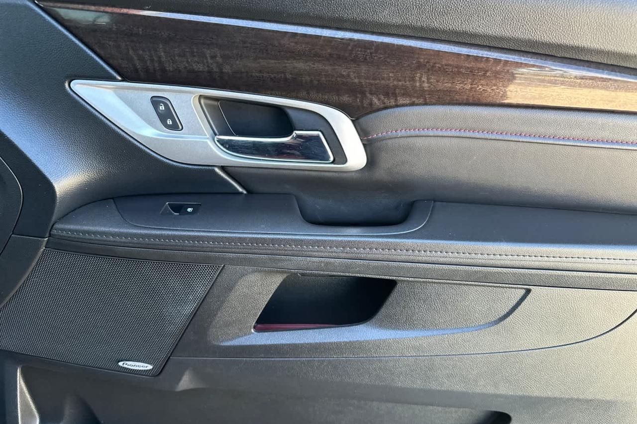 2016 GMC Terrain Denali Roseville CA